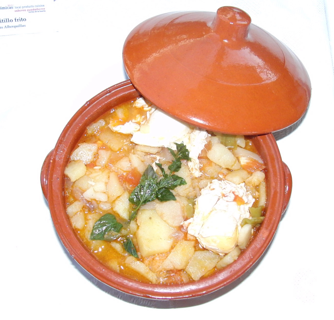 Los guisos y la huerta, protagonistas de las pr�ximas jornadas gastron�micas Saborea Guadalhorce